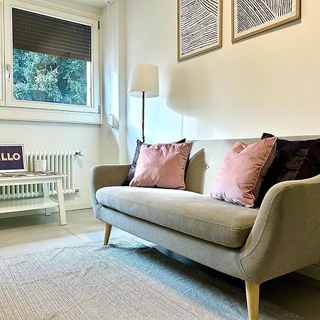 The Charming Suite - Few Steps From The Lake! Lugano Bagian luar foto