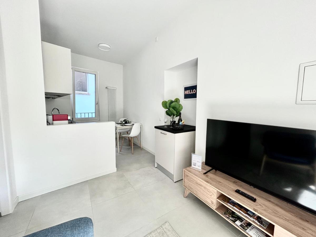 The Charming Suite - Few Steps From The Lake! Lugano Bagian luar foto